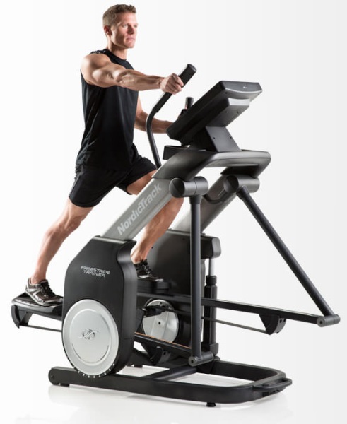 nordictrack exercise